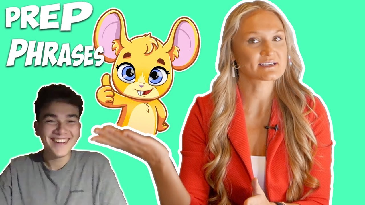 Prepositional Phrases for the SAT Grammar and Reading [Client Feature]