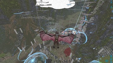 The Biggest Raid In Ark W10 History (Online Wiping 14 Tower Tree) |  Unofficial | Ase