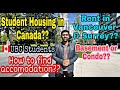 How to find apartment in Canada? House tour, Cheap Rent?? Vancouver or Surrey? Life of UBC Students