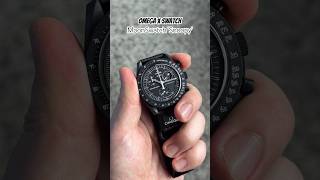 블랙 스누피 득템~! 오메가 X 스와치(Omega x Swatch) 문스와치 미션 투 더 문페이즈 in 스위스 제네바