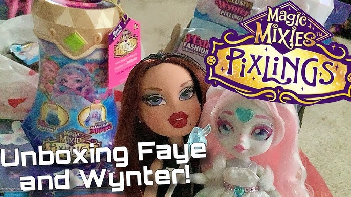 Magic Mixies Pixlings - Faye The Fairy Pixling