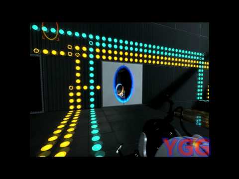 Portal 2: Testchambers BTK: Chamber 1