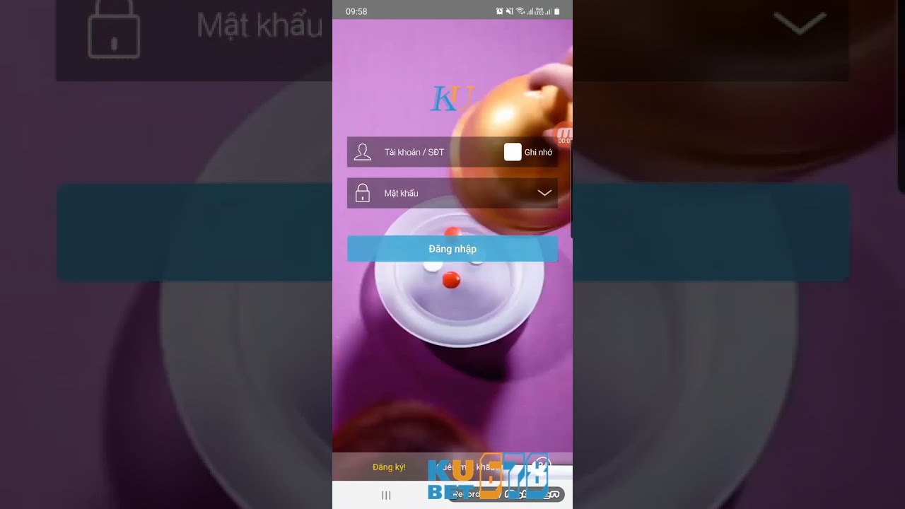 tải game bai fan slot Đăng ký Kubet: Hướng dẫn tạo tài khoản Ku Casino chi tiết