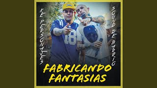 Video thumbnail of "Ke Personajes - Fabricando Fantasías"