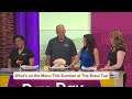 What's on the Menu This Summer at The Brass Tap | June 22, 2026 | Day to Day with Mariah