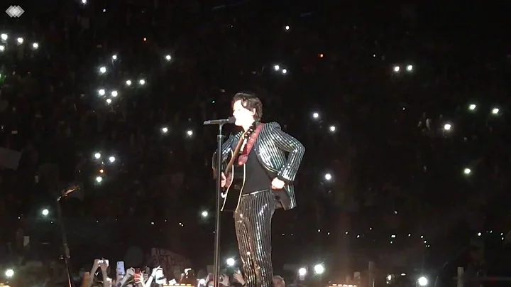 Harry Styles Live on Tour, Buenos Aires - Sweet Cr...