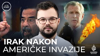 Irak 20 godina nakon američke invazije | AJB Start