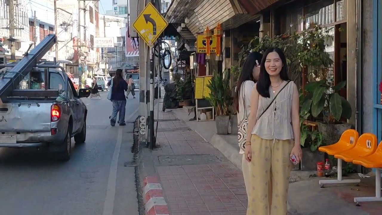 เดินเที่ยวคูเมืองจ.เชียงใหม่