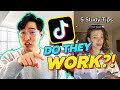 Learning coach reacts to tiktok studying advice  part 1