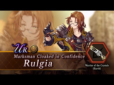 WAR OF THE VISIONS FFBE | Rulgia Trailer