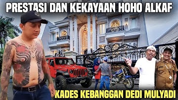 DEDI MULYADI KAGUM LIHAT KINERJA KADES HOHO! Intip Gaya Hidup dan Koleksi Kendaraan Kades Purwasaba