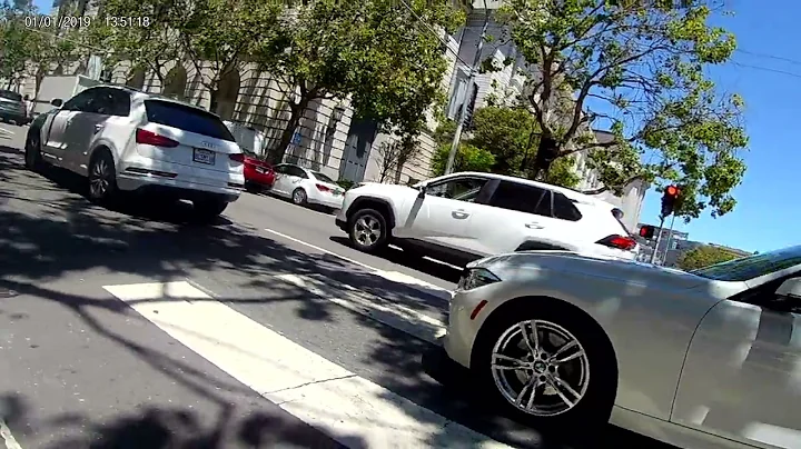 10 June 2022 - Ride Home From Ocean Beach - Part 2