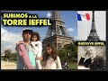¿Cómo es la TORRE EIFFEL? Te cuento la historia