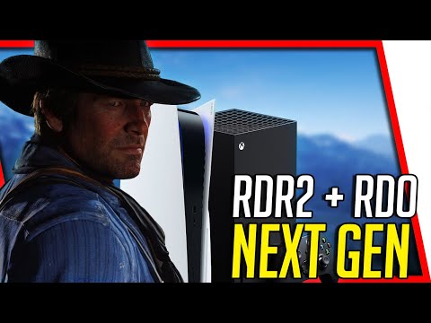 Red Dead Redemption 2 + Red Dead Online Backwards Compatibility On Next Gen