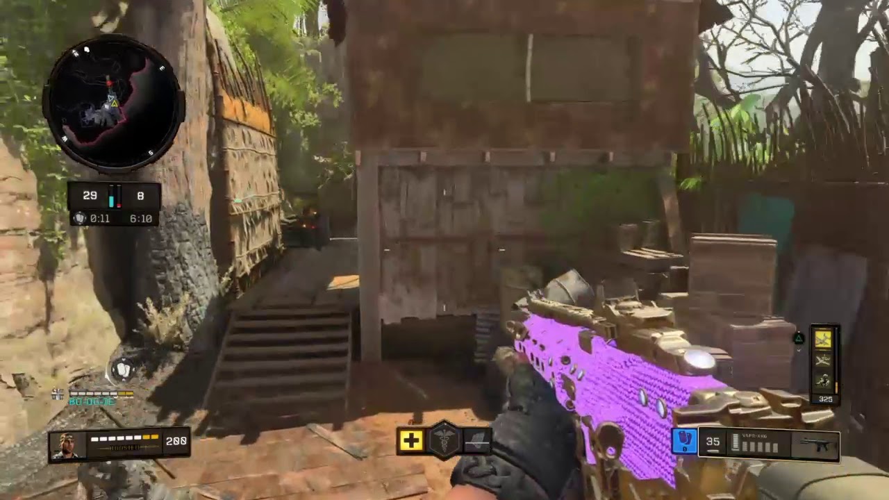 RK7 & VAPR Nuclear En JUNGLE