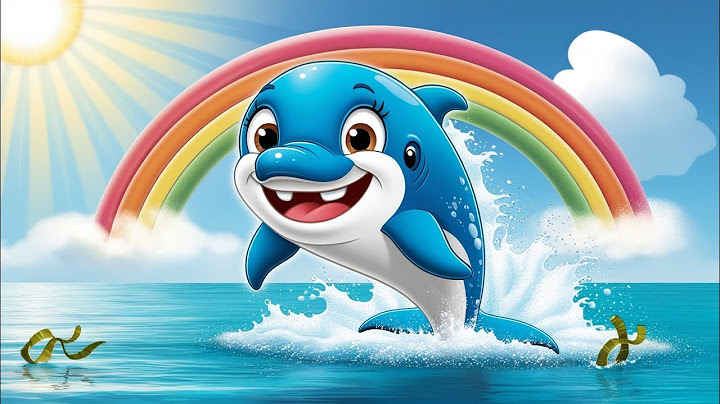 "🐟 Dive into Fun! The Ultimate Sea Animals Song for Kids | Catchy Nursery Rhymes Karaoke 🎶"