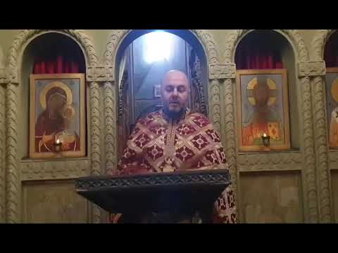 დეკანოზი გიორგი თევდორაშვილი - უფლის გამოცდა უდაბნოში.