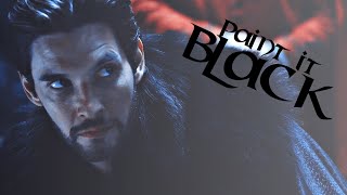 The Darkling | Paint It Black