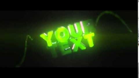 FREE  SYNC INTRO TEMPLATE