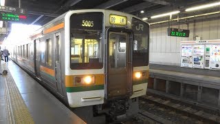 JR飯田線 普通列車 車窓① 豊橋～柿平