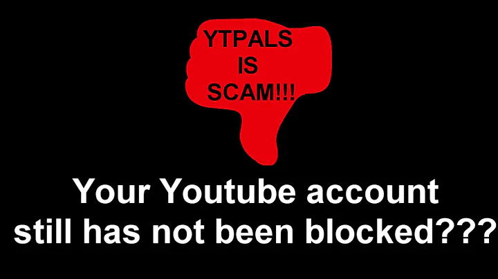 avoid using a ytpals
