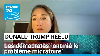 Donald Trump réélu : les démocrates 