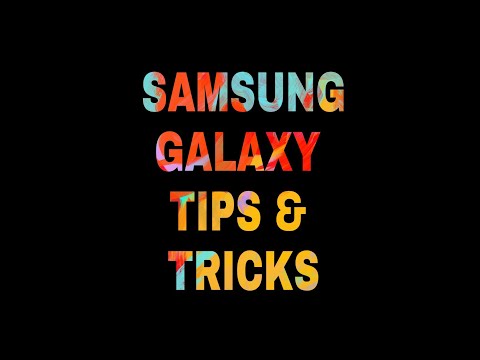 Samsung Galaxy A71 - Tips U0026 Tricks | Hidden Features | Part 19