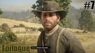 🐎Epilogue[7]: คนย่างคน - Red Dead Redemption2