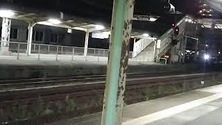 1059列車JR貨物桃太郎EF210−10幡生駅