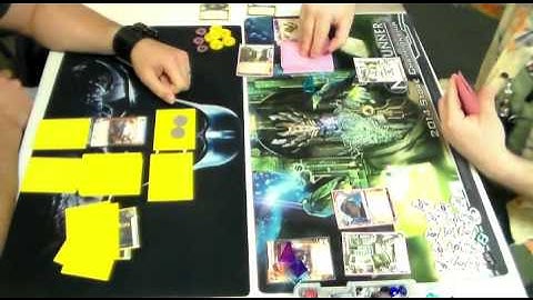 Android Netrunner: Tennin Institute VS Noise (commentary) (Just For Fun)