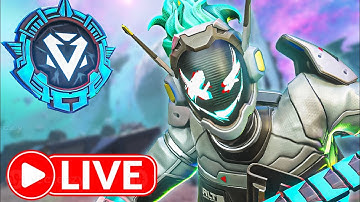 Solo Ranked Until i Cry! (Apex legends Apex Pred)
