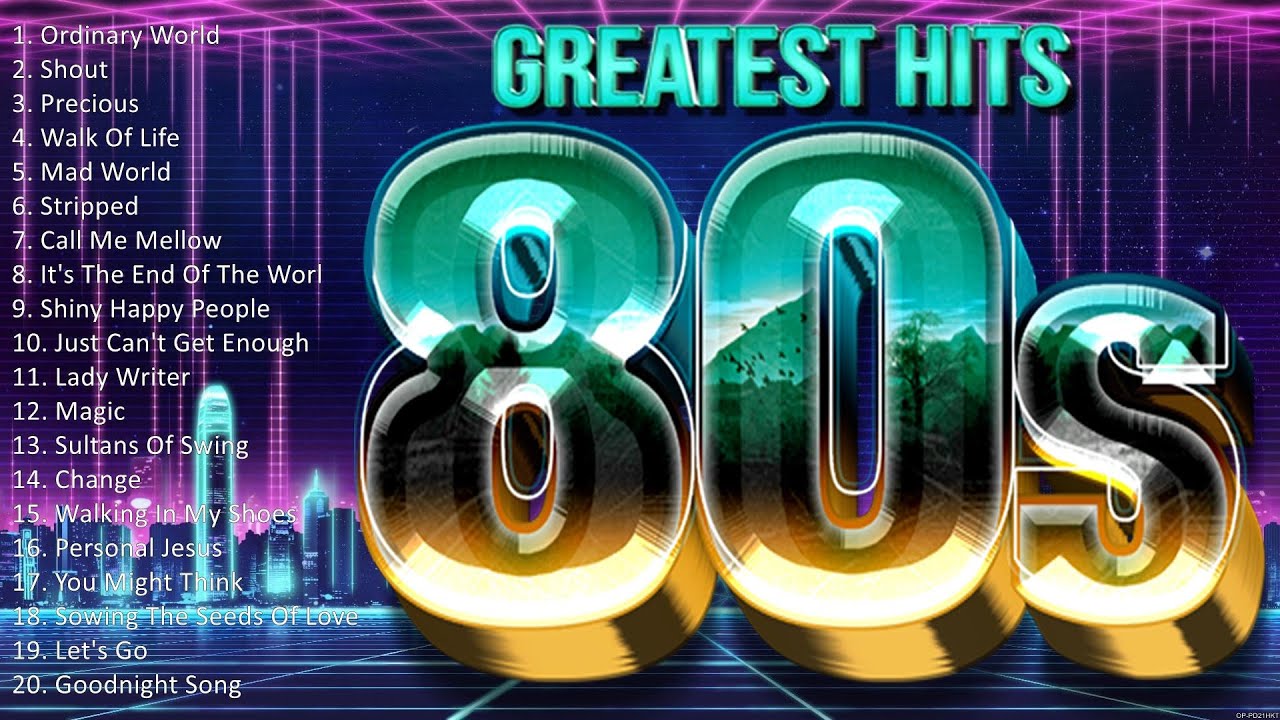 80s Greatest Hits Best Oldies Songs Of 1980s Oldies But Goodies 80s greatest hits best oldies songs of 1980s oldies but goodies