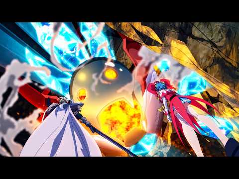 Elymas & Ruche Drop the Black Gear〖AMV〗The Exiled Heavy Knight _ I NEED A BREAK