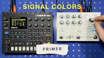 Hologram Electronics Microcosm Primer (First Impressions w/ Elektron Digitone)