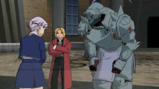 FMA3 ps2 walkthrough Part 38