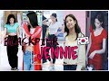 JENNIE 블랙핑크 Airport Fashion