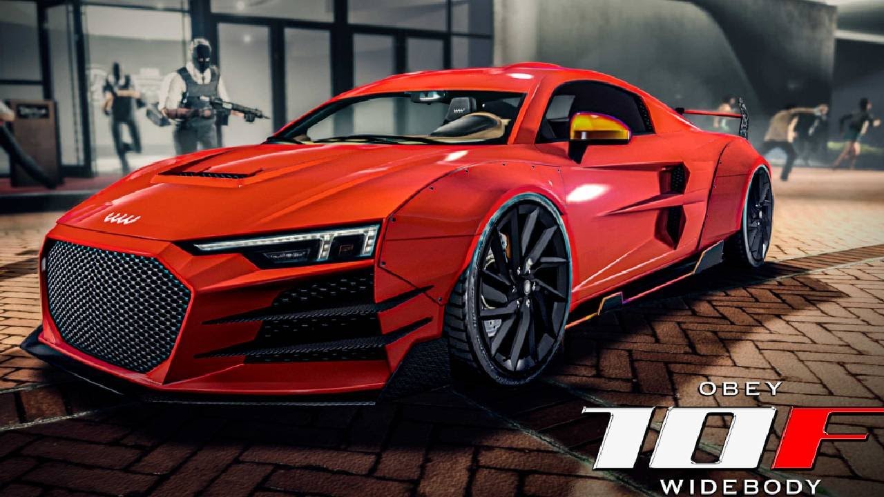 Bennys motorworks для гта 5 фото 49