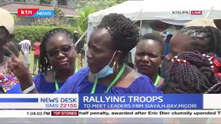 Raila Convenes Nyanza consultative forum in Kisumu to focus on BBI constitutional amendment bill screenshot 2