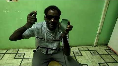 gully bop at unity vibes studio ,MORANT BAY , ST THOMAS  2018