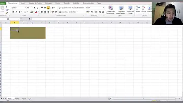 Como calcular uma matriz no Excel?