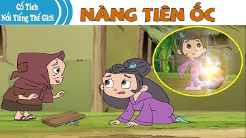 NÀNG TIÊN ỐC | Phim Cổ Tích Hay Nhất - Phim Hoạt Hình Hay | CỔ TÍCH NỔI TIẾNG THẾ GIỚI
