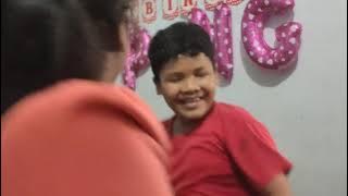 Sukacita Perayaan Ulang Tahun Op. Lambok Br Simarmata