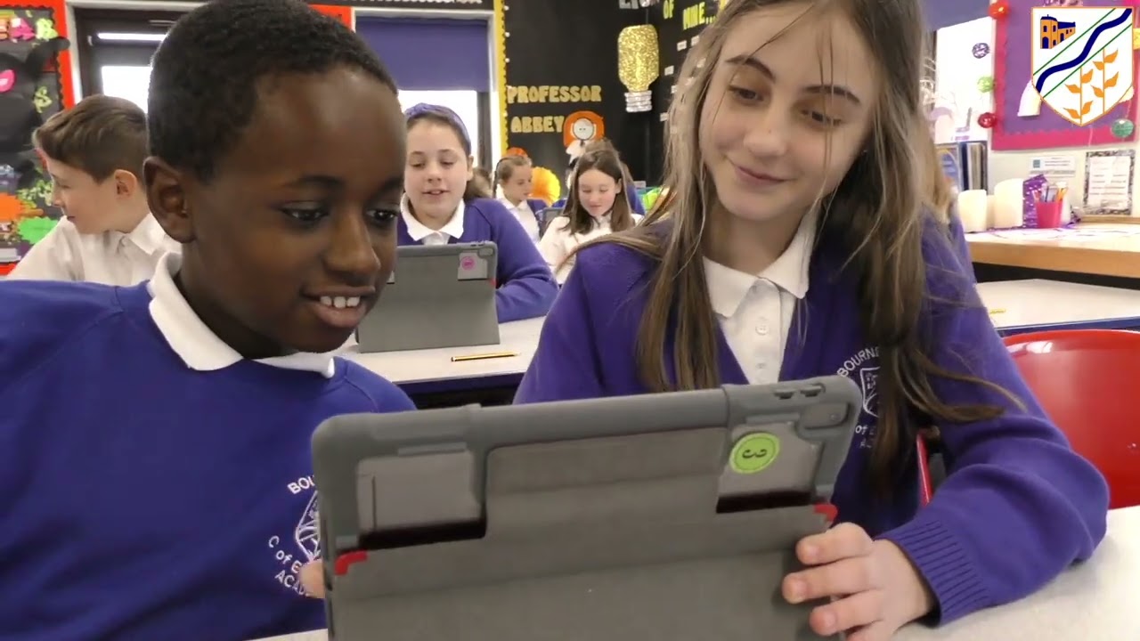 Bourne Abbey School Tour - Oct 2022