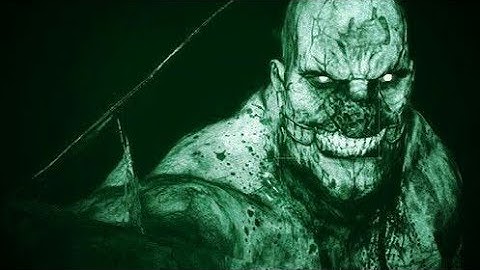 Outlast- Trolling Chris Walker in Admiration Block