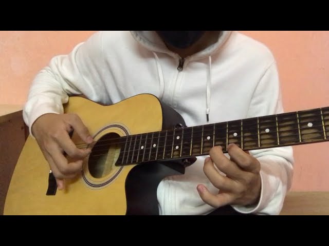 Another you - Cromok acoustic guitar cover class=