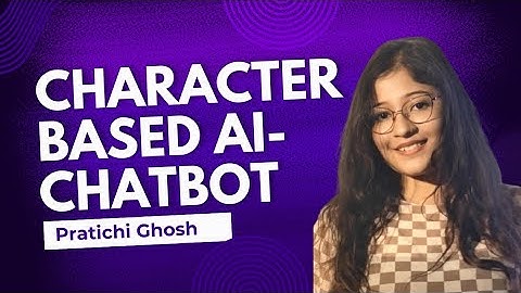 Character-Based AI Chatbot | MERN Stack + Gemini API Project