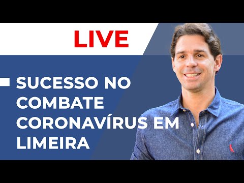 Caso de sucesso no combate ao Coronavírus em Limeira