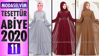 Modaselvim 2020 Tesettür Abiye Elbise Modelleri 11 | Moda Selvim Abiye - Abendkleid - Evening Dress