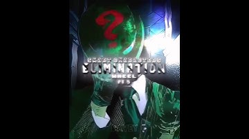 Smart Characters Tournament PT.5 #edit #scd #anime