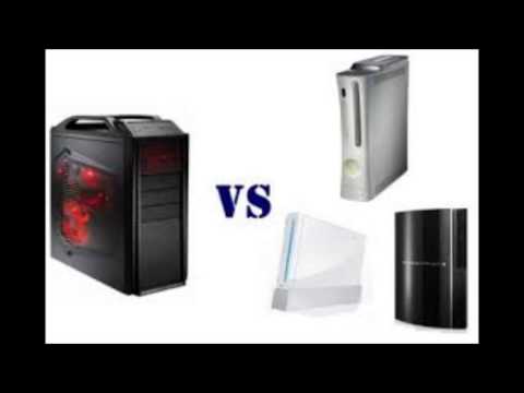 RE PC vs Console Gaming - Which is better - YouTube